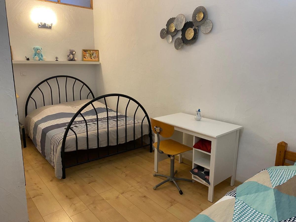 Grand Appartement Sur Canal A 2 Pas Du Centre Ville De Sète Exteriör bild