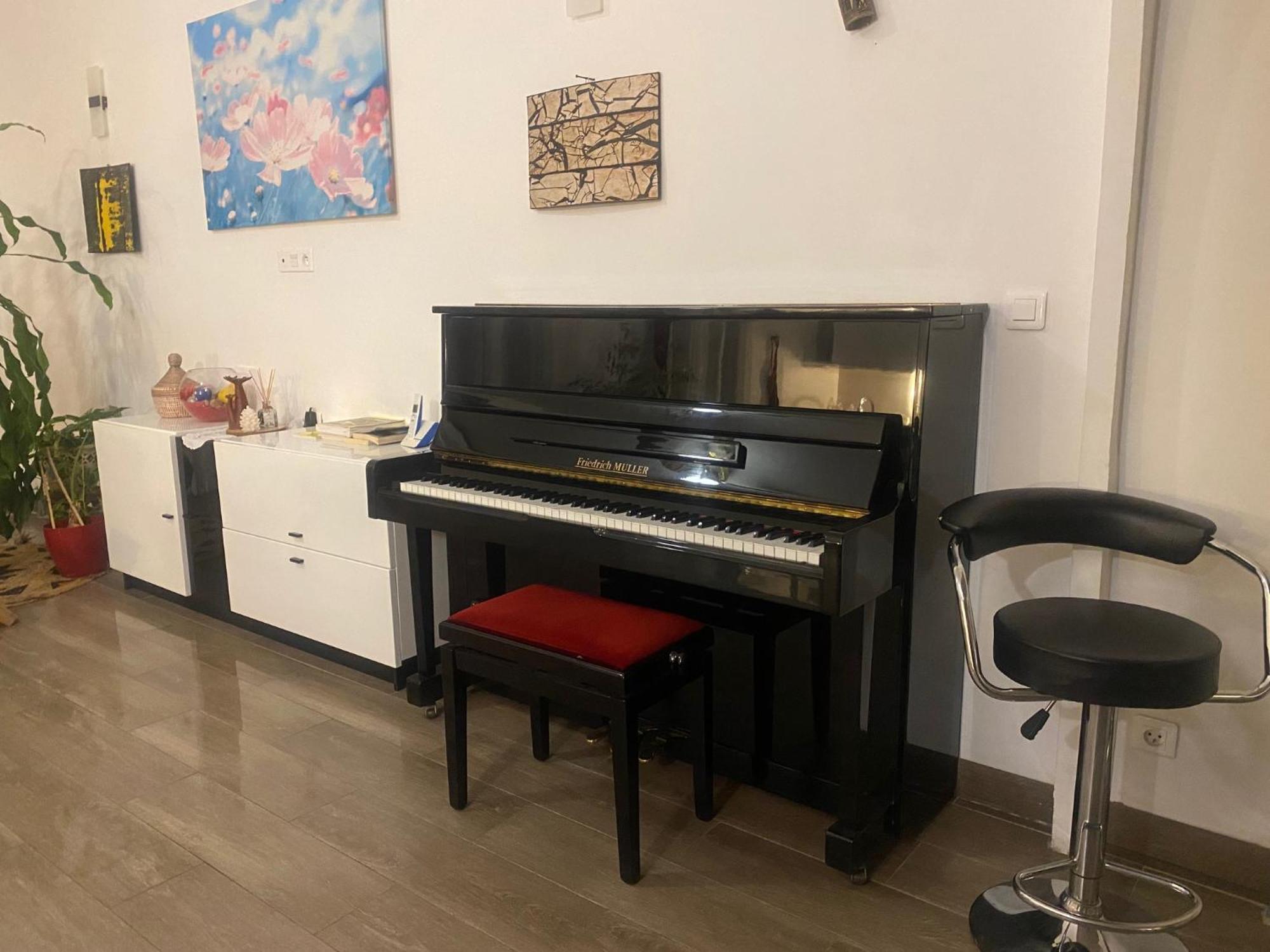 Grand Appartement Sur Canal A 2 Pas Du Centre Ville De Sète Exteriör bild