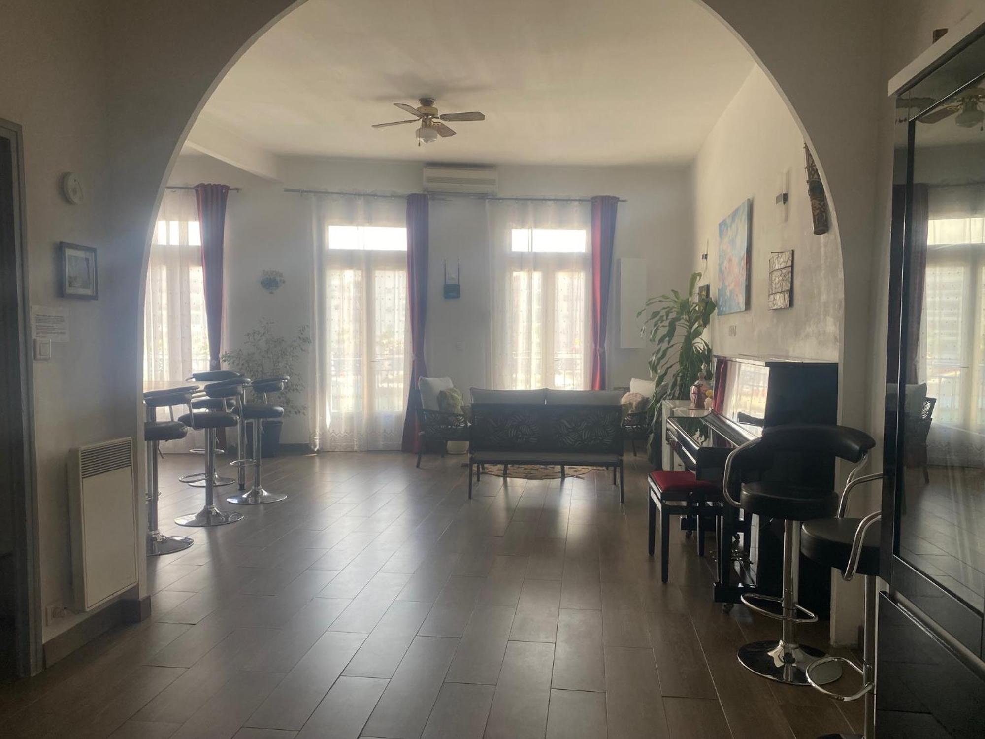 Grand Appartement Sur Canal A 2 Pas Du Centre Ville De Sète Exteriör bild