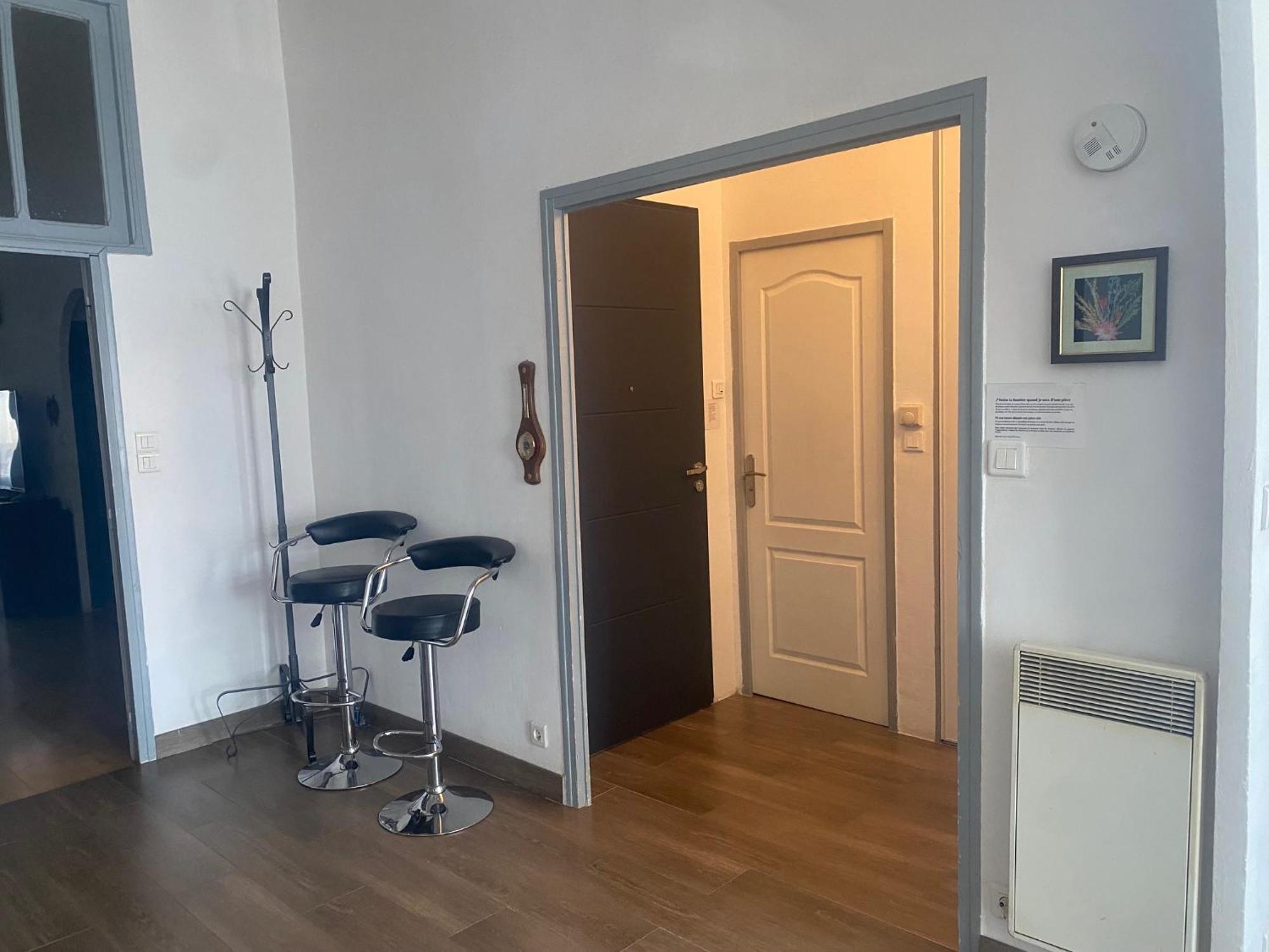 Grand Appartement Sur Canal A 2 Pas Du Centre Ville De Sète Exteriör bild