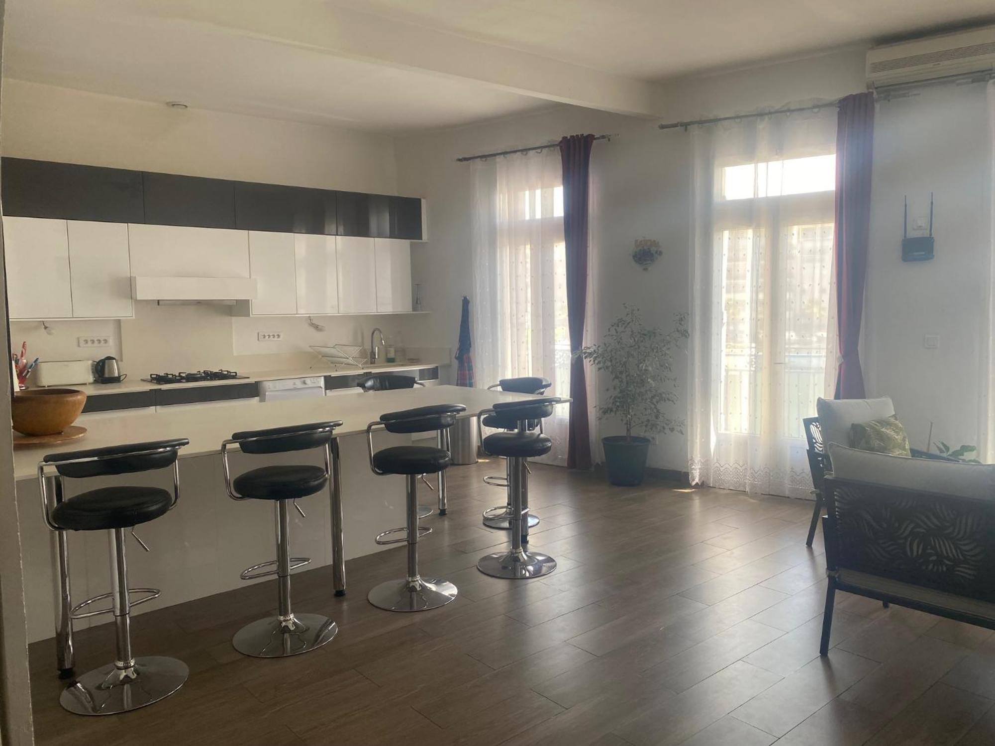 Grand Appartement Sur Canal A 2 Pas Du Centre Ville De Sète Exteriör bild