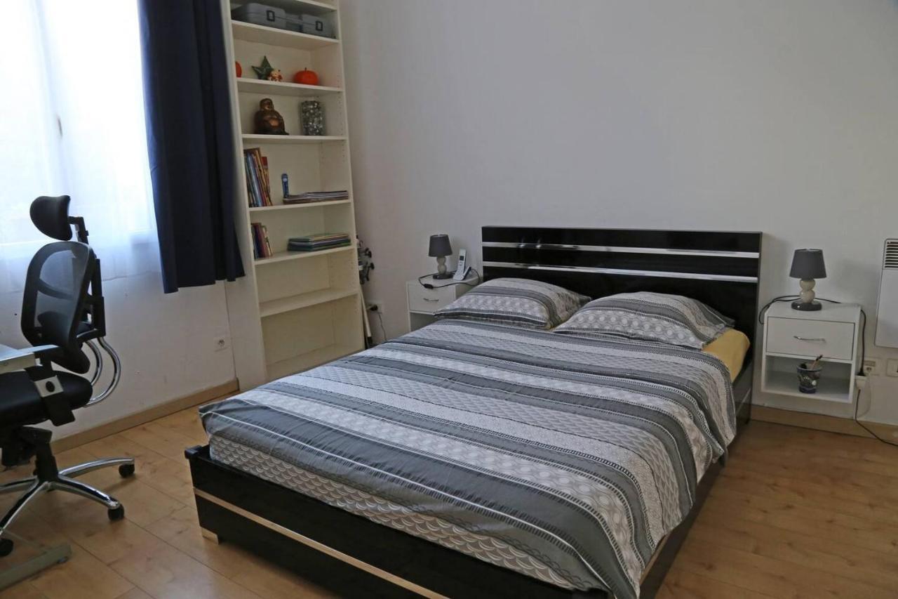 Grand Appartement Sur Canal A 2 Pas Du Centre Ville De Sète Exteriör bild