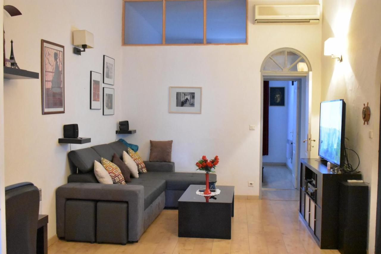 Grand Appartement Sur Canal A 2 Pas Du Centre Ville De Sète Exteriör bild